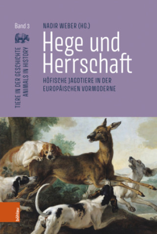 Kniha Hege und Herrschaft Nadir Weber