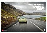 Calendar / Agendă Porsche Drive 2024 
