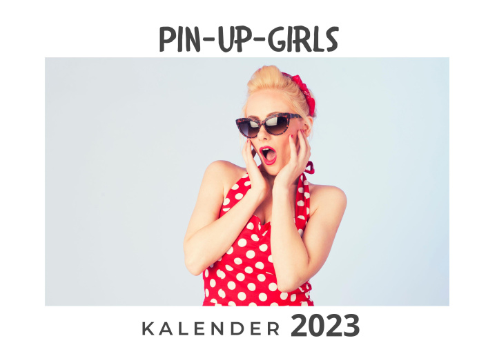Календар/тефтер Pin-Up Girls 