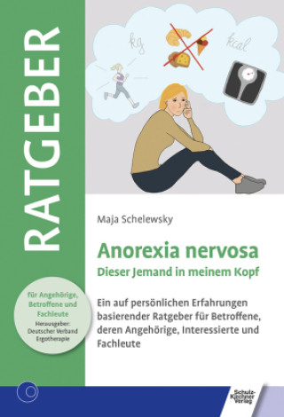 Kniha Anorexia nervosa Maja Schelewsky