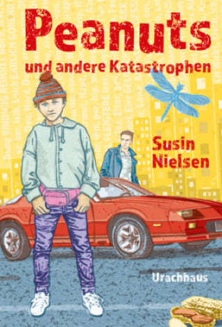 Libro Peanuts und andere Katastrophen Susin Nielsen
