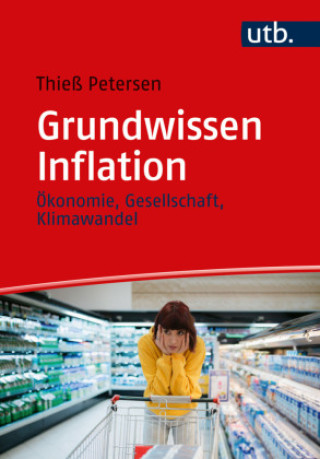 Kniha Grundwissen Inflation Thieß Petersen