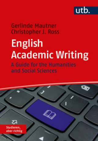 Książka English Academic Writing Gerlinde Mautner