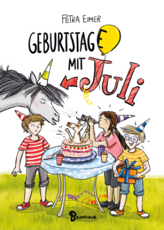 Boek Geburtstag(e) mit Juli Petra Eimer