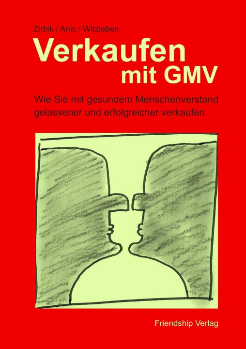Knjiga Verkaufen mit GMV Domenico Anic