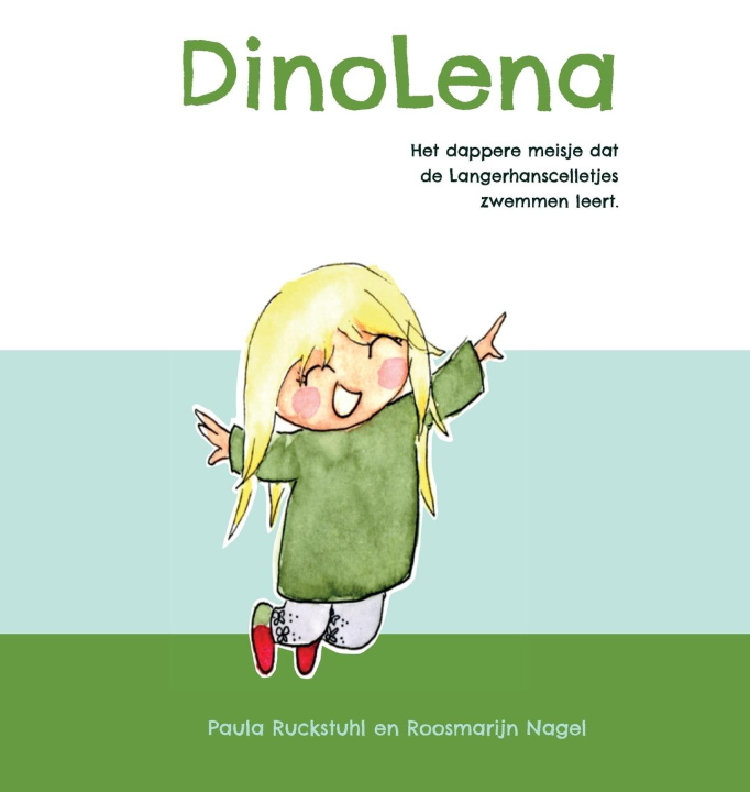 Knjiga DinoLena Paula Ruckstuhl