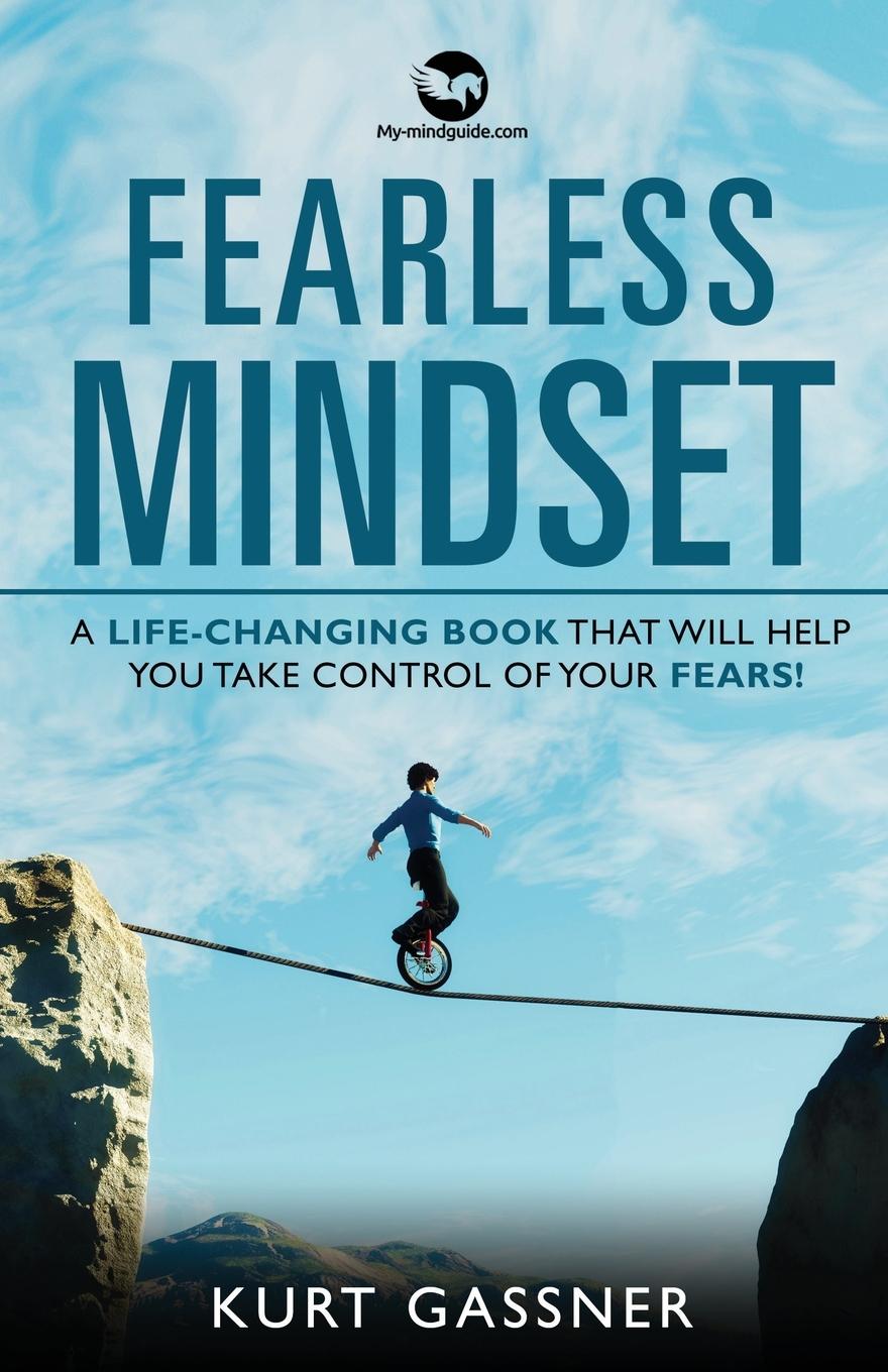 Knjiga Fearless Mindset Kurt Gassner