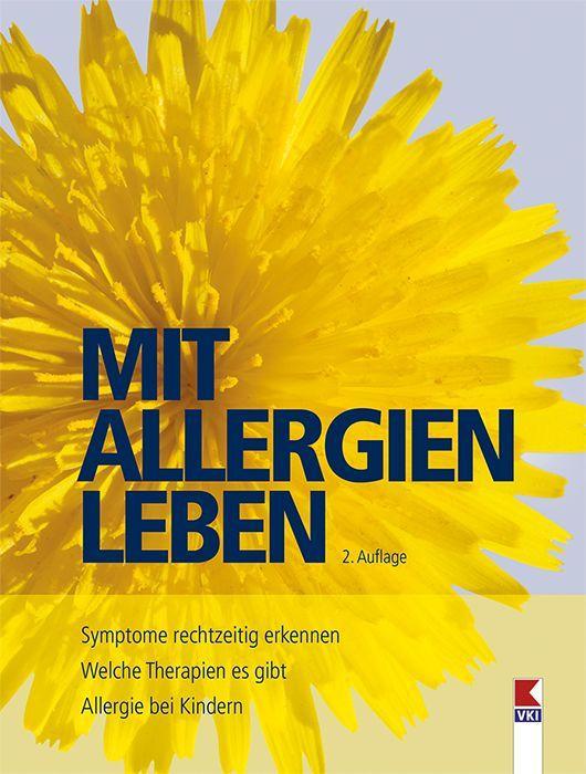 Livro Mit Allergien leben Verein für Konsumenteninformation