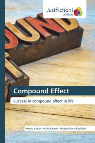 Carte Compound Effect Hadis Karami