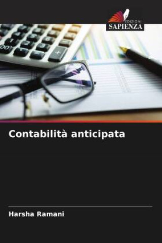 Knjiga Contabilit? anticipata Harsha Ramani