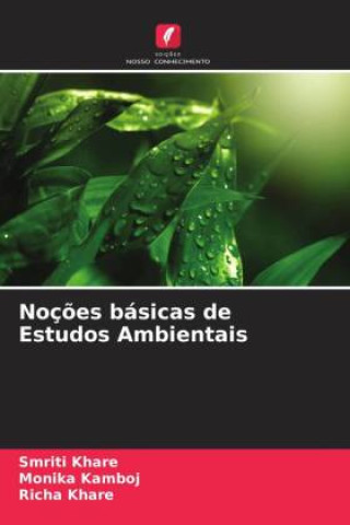 Libro Noç?es básicas de Estudos Ambientais Monika Kamboj