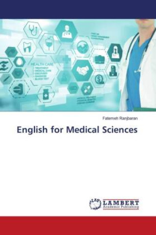 Könyv English for Medical Sciences 