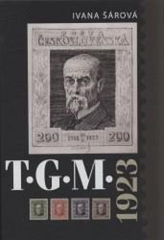 Könyv T.G.M. 1923 