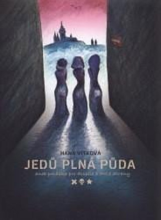 Buch Jedů plná půda Hana Vítková