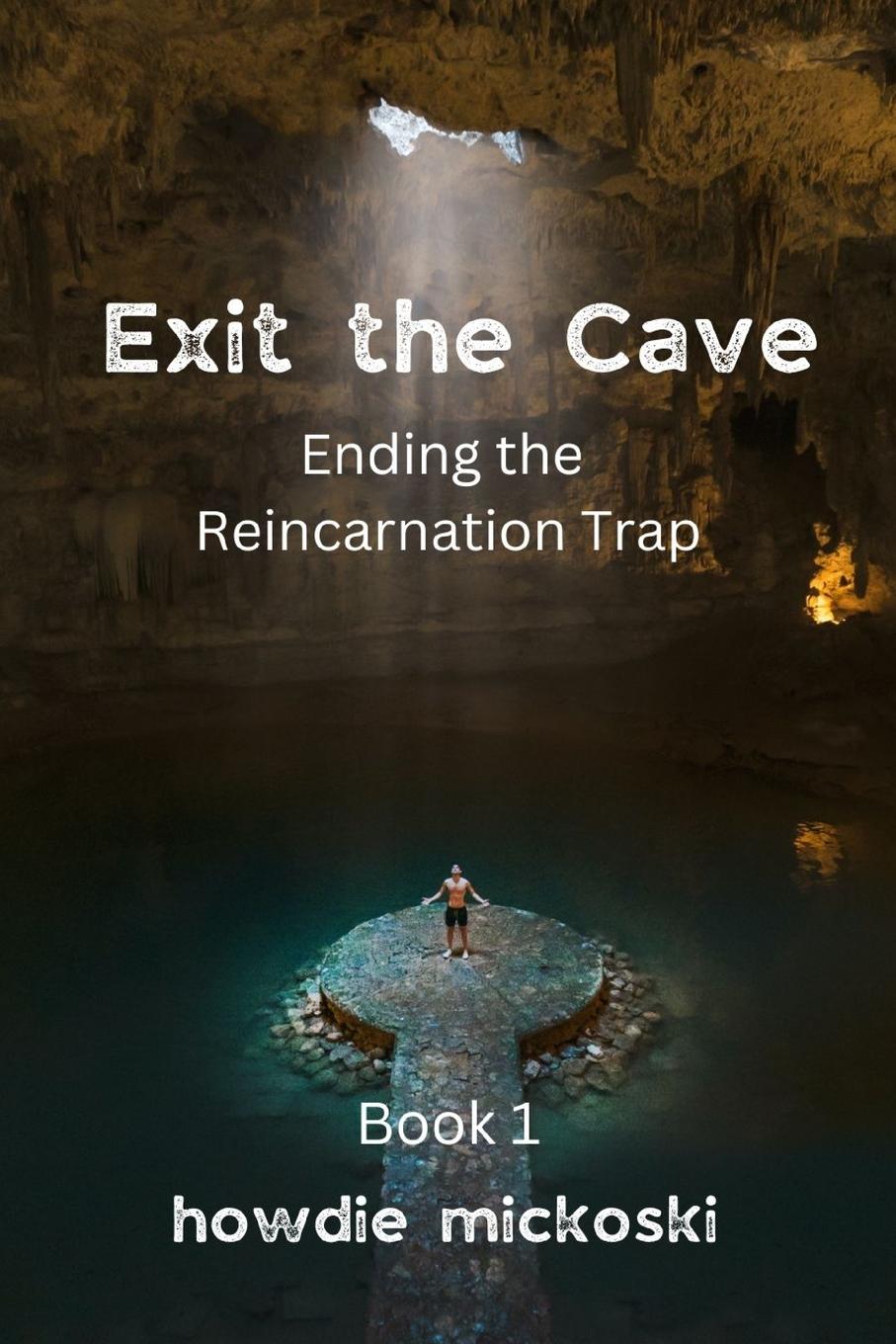 Kniha Exit the Cave 