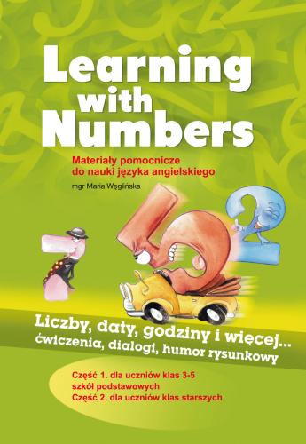Knjiga Learning with Numbers Maria Węglińska