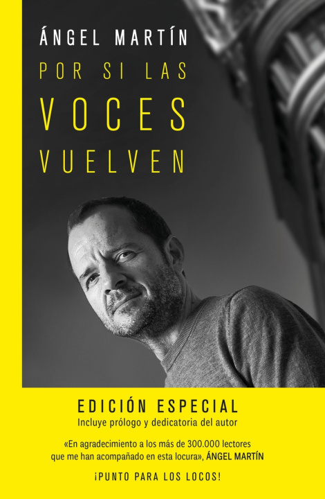 Kniha Por si las voces vuelven. Edición especial tapa dura 