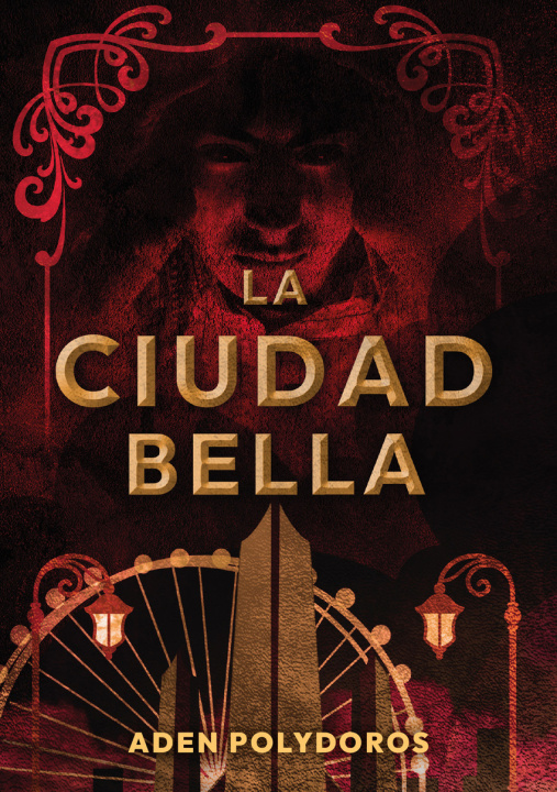 Boek La ciudad bella ADEN POLYDOROS