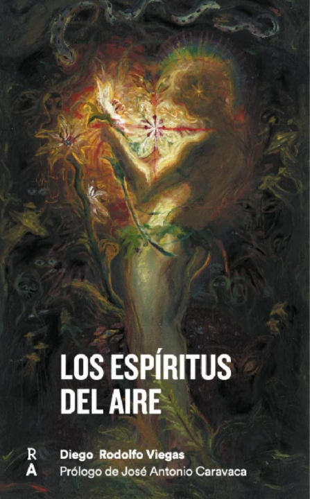 Könyv Los espíritus del aire : ovnis, visiones y antropología transpersonal 