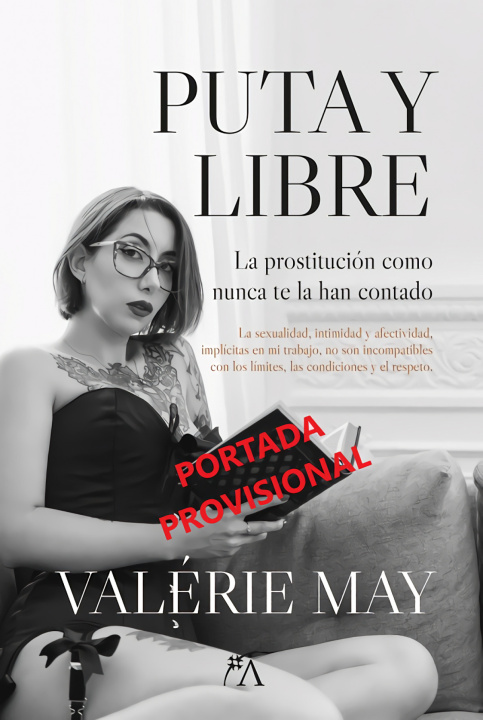 Kniha PUTA Y LIBRE VALERIE MAY
