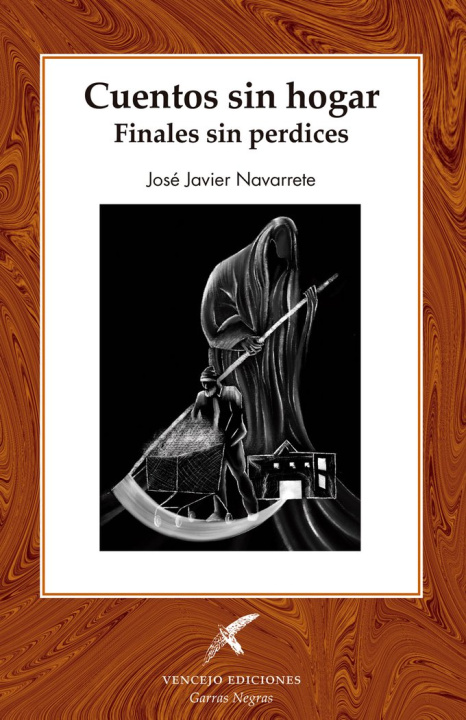 Kniha Cuentos sin hogar, finales sin perdices Navarrete