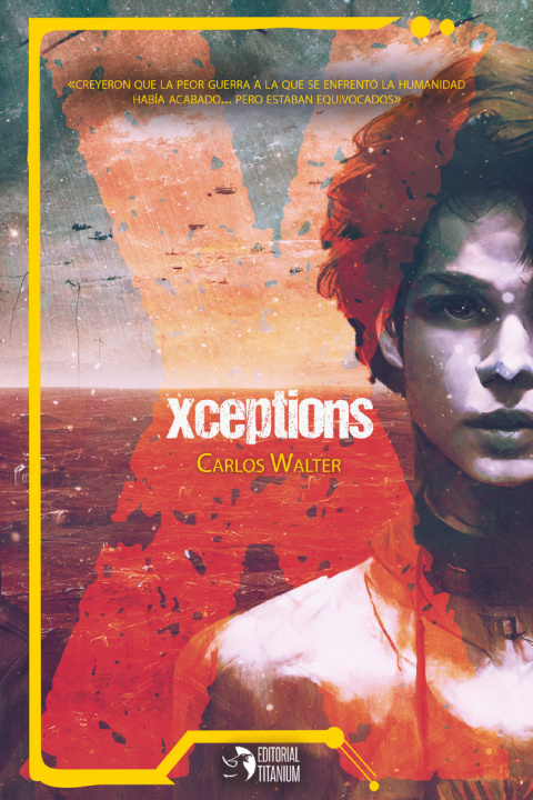 Knjiga Xceptions Walter