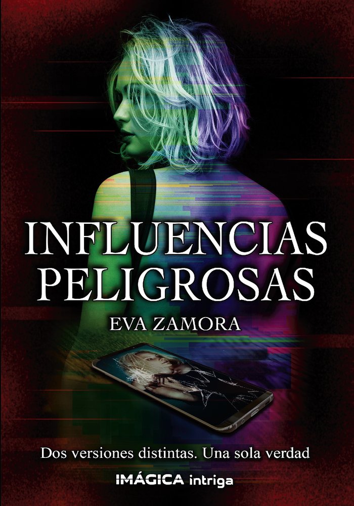 Βιβλίο Influencia peligrosas Zamora