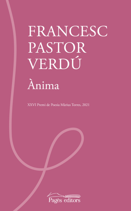 Knjiga ?nima PASTOR VERDU