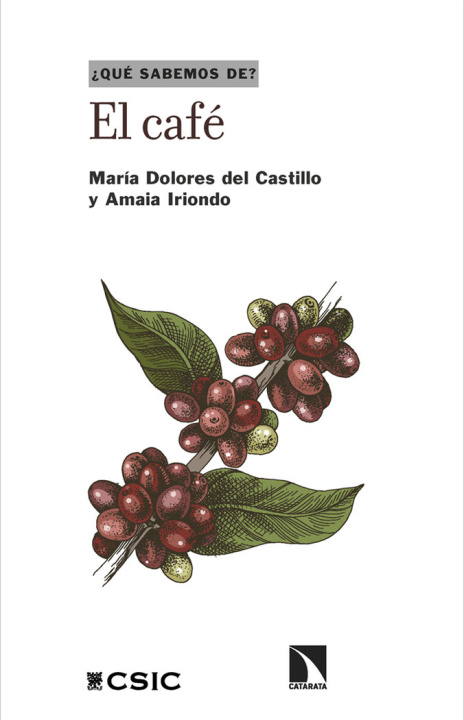 Book El café DEL CASTILLO