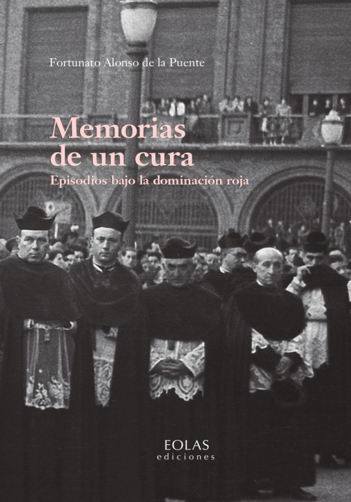 Buch Memorias de un cura 