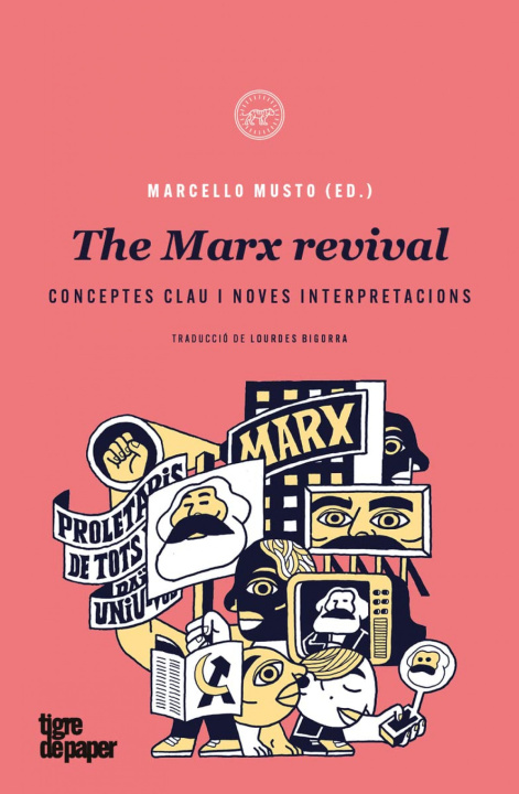 Libro The Marx revival MARCELLO MUSTO