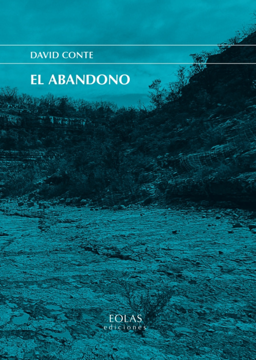 Kniha El abandono CONTE