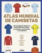 Könyv Atlas mundial de camisetas 