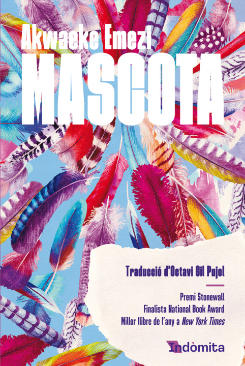 Buch Mascota AKWAEKE EMEZI