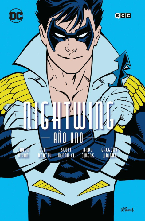 Buch Nightwing: A?o uno BEATTY