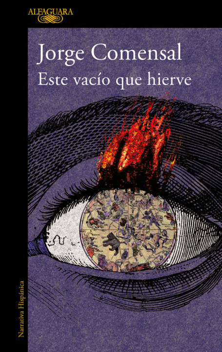 Book Este vacio que hierve COMENSAL