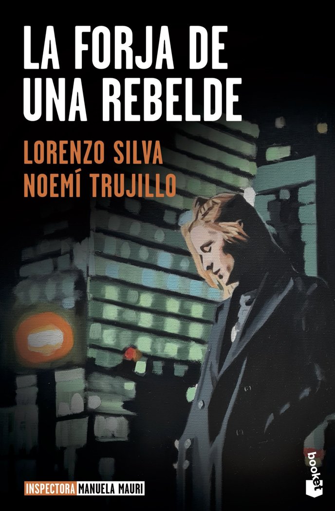 Knjiga La forja de una rebelde Noemi Trujillo