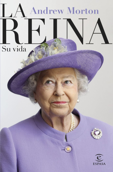 Könyv La reina 