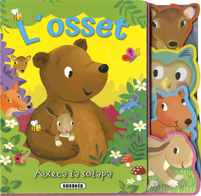 Knjiga L'osset EDICIONES