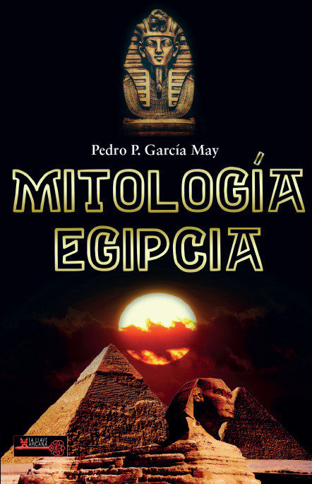 Libro Mitología egipcia G May Pedro Pablo