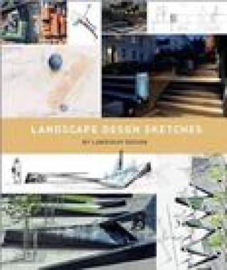 Книга Landscape Design Sketches 