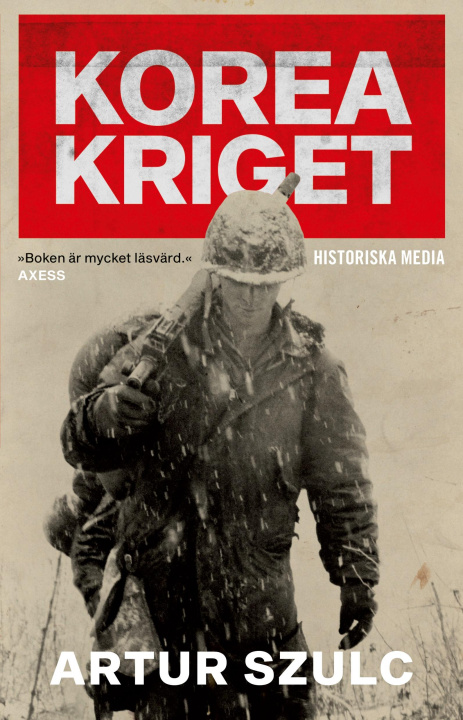 Buch Koreakriget 