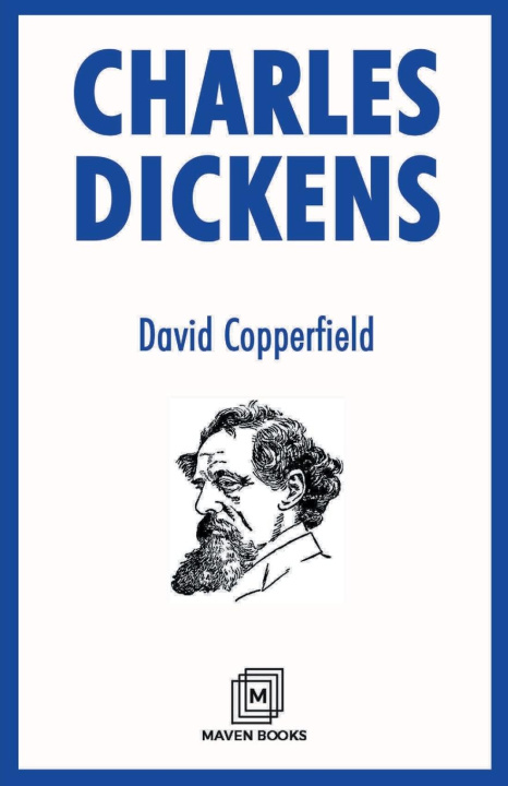 Knjiga DAVID COPPERFIELD Charles Dickens