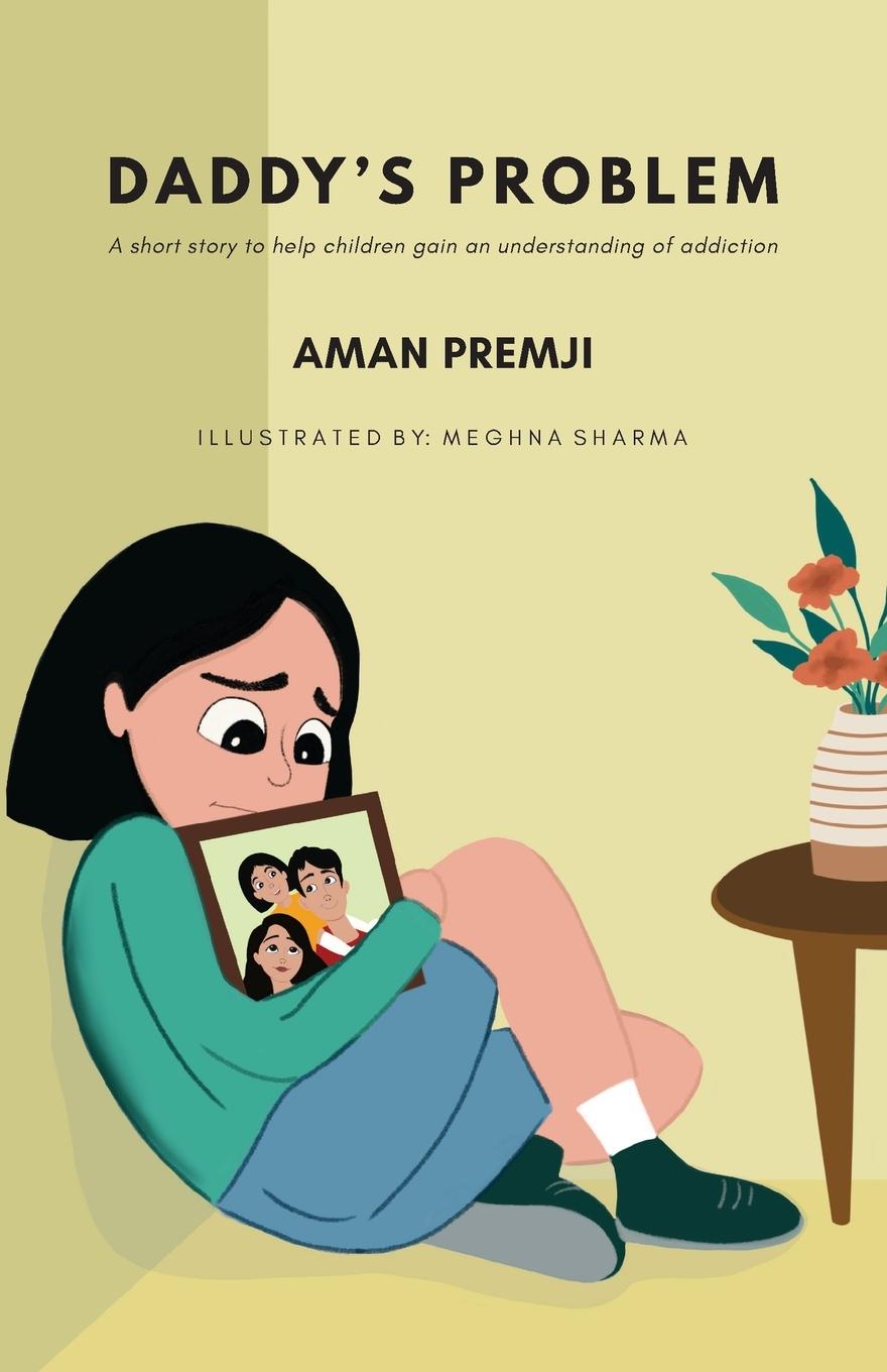 Knjiga Daddy's Problem Aman Premji