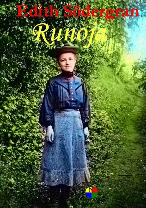 Knjiga Runoja Edith Södergran