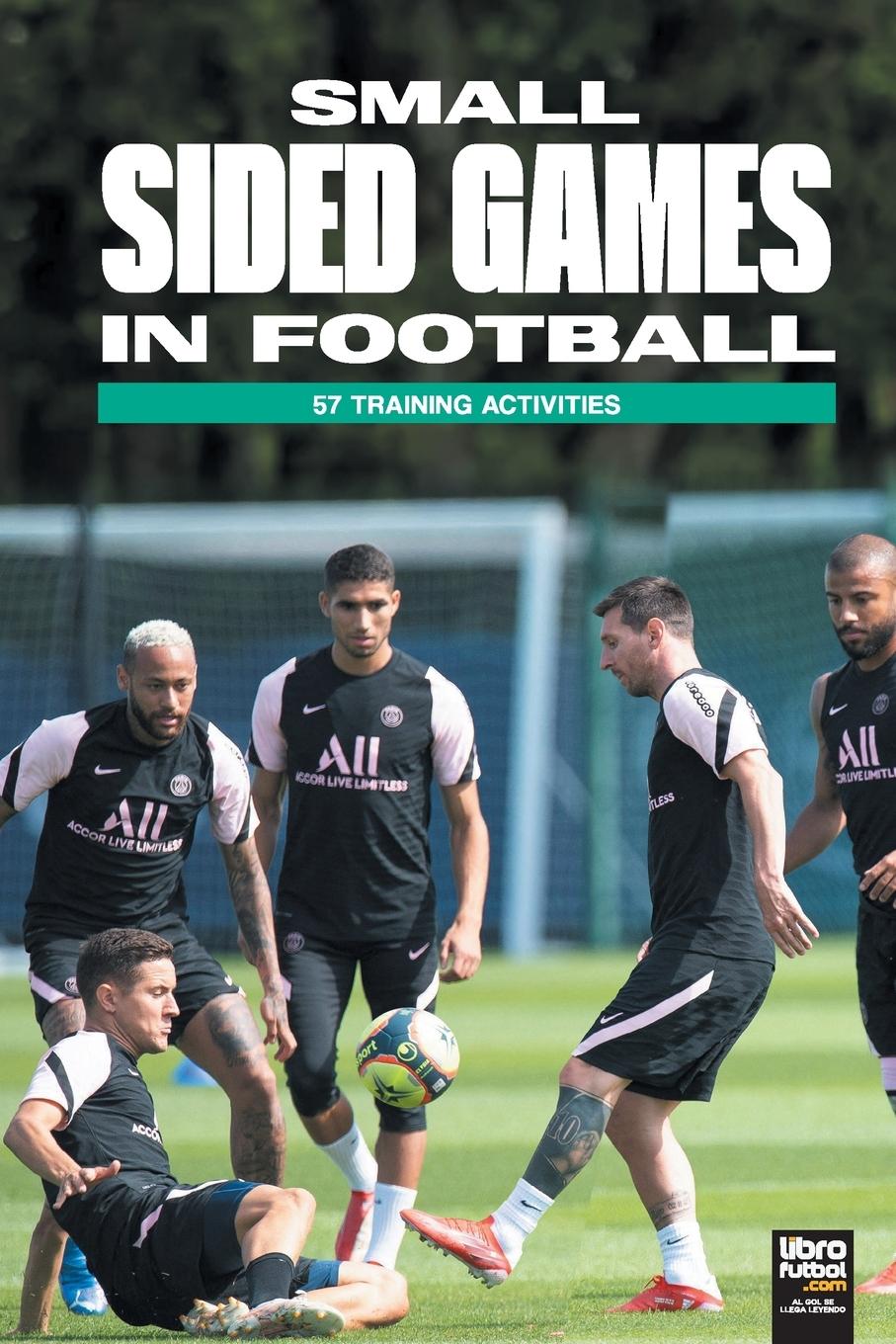 Könyv Small Sided Games in Football 