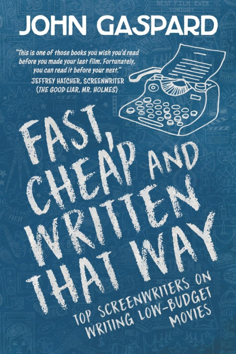 Buch Fast, Cheap & Written That Way John Gaspard