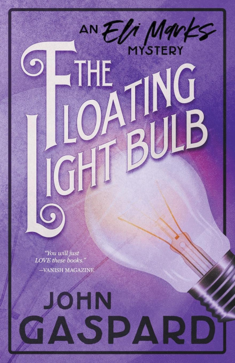 Buch The Floating Light Bulb John Gaspard