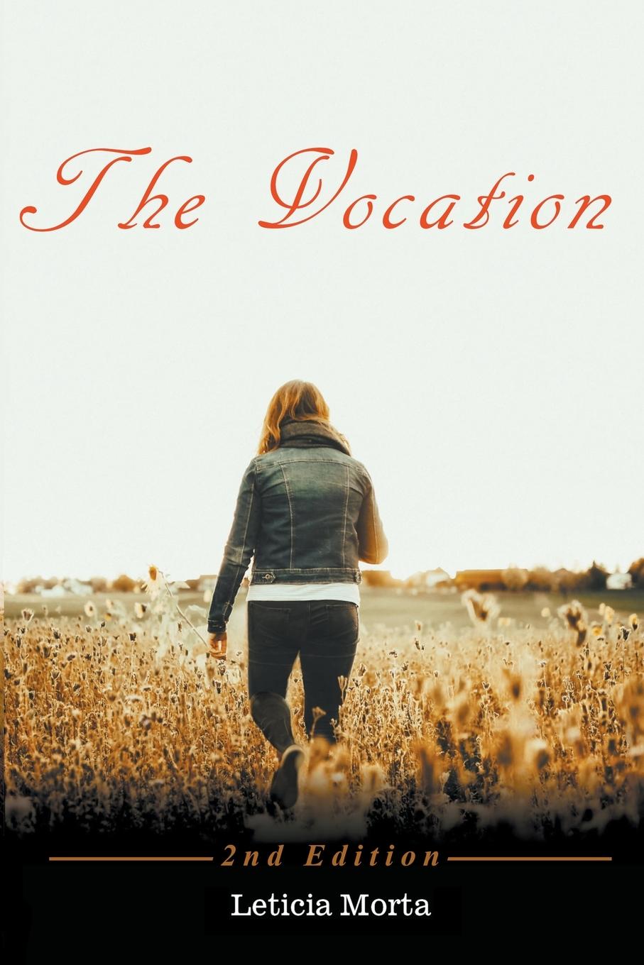Book The Vocation - 2nd Edition Leticia Morta