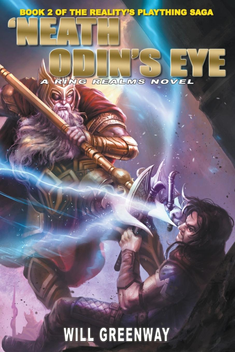 Book 'Neath Odin's Eye Will Greenway